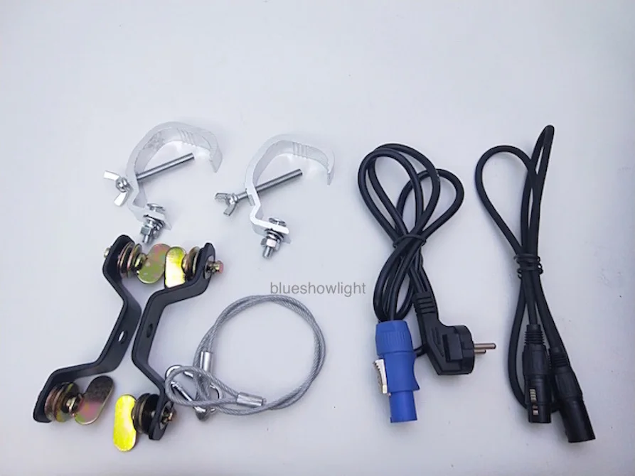 Без налога на заказ 4 шт./лот сценический светодиодный луч с движущейся головкой