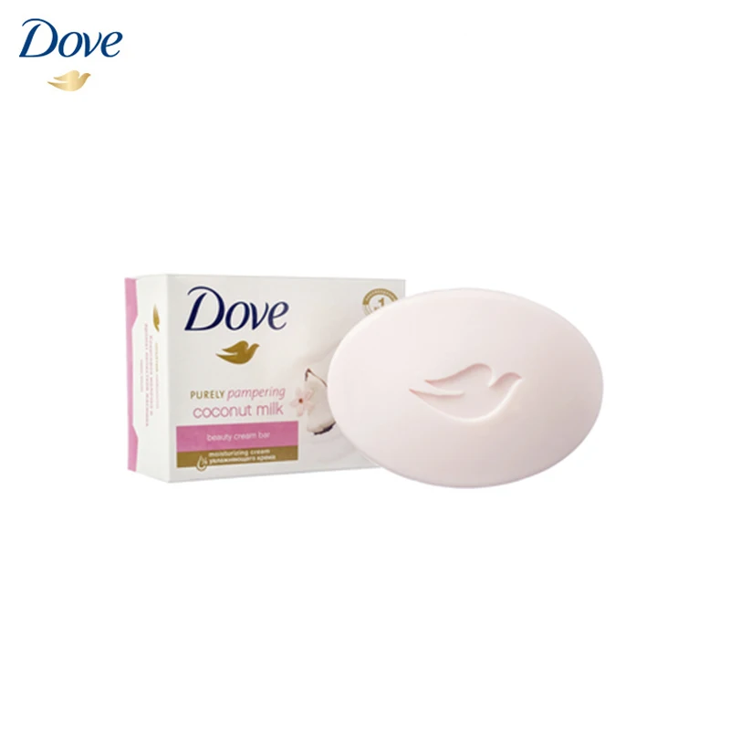 Dove Крем-мыло Кокосовое молочко и лепестки жасмина 135 гр | Красота - Цена: 201.88