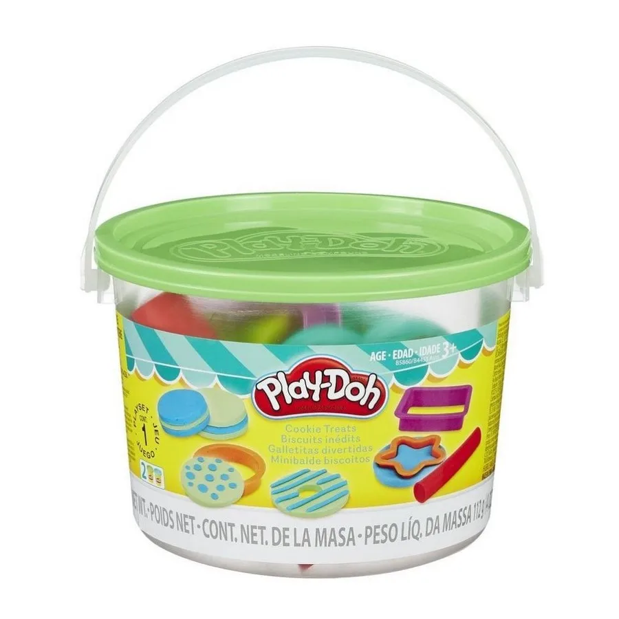 ИГРОВОЙ НАБОР &quotВЕДЁРОЧКО&quot В АССОРТИМЕНТЕ Play Doh 23414121|modeling clay|play-doh setmodeling clay set |