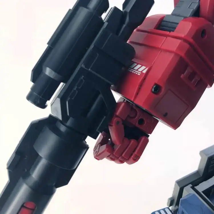 [Show. Z Store] FansHobby MBA-01 MBA01 дополнительная головка и шарнирные руки набор обновления