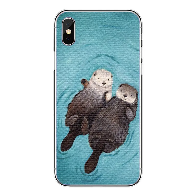 Силиконовый чехол из ТПУ для iPhone X, 8, 7, 6, 6 S, Plu, силиконовый чехол из ТПУ для iPhone X, 8, 7, 6, 6S Plus, 5S, 5C, SE - Цвет: TPU