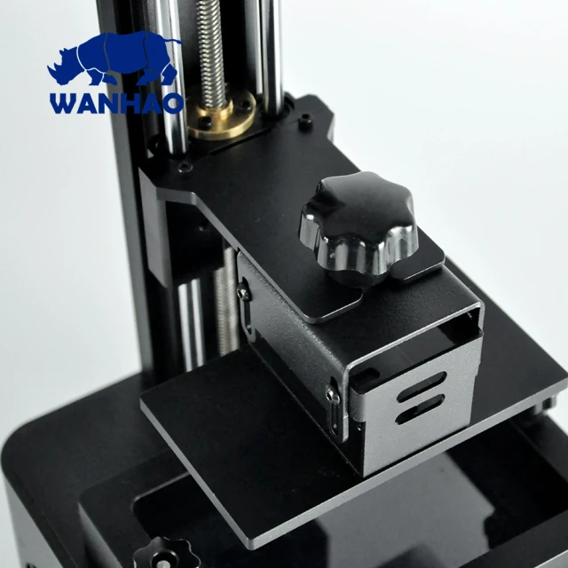 WANHAO Дубликатор 7 V1.5 LCD SLA DLP 3d принтер завод стоматологические украшения для