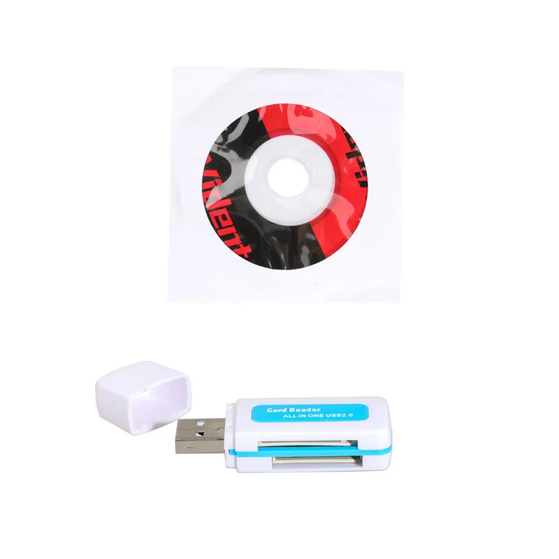 VIDENT iLink440 iLink440 четыре системы сканирования Поддержка двигателя ABS Air Bag SRS EPB сброс Конфигурации батареи iLink440