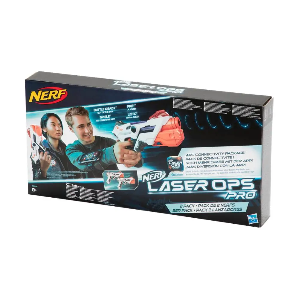 Nerf Laser Ops AlphaPoint 2er Pack|Игрушечное оружие| |
