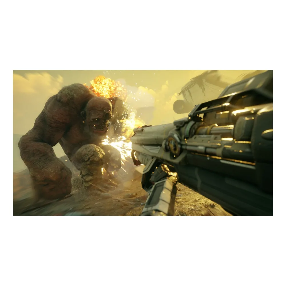 Игра Rage 2 для PS4, Русская версия