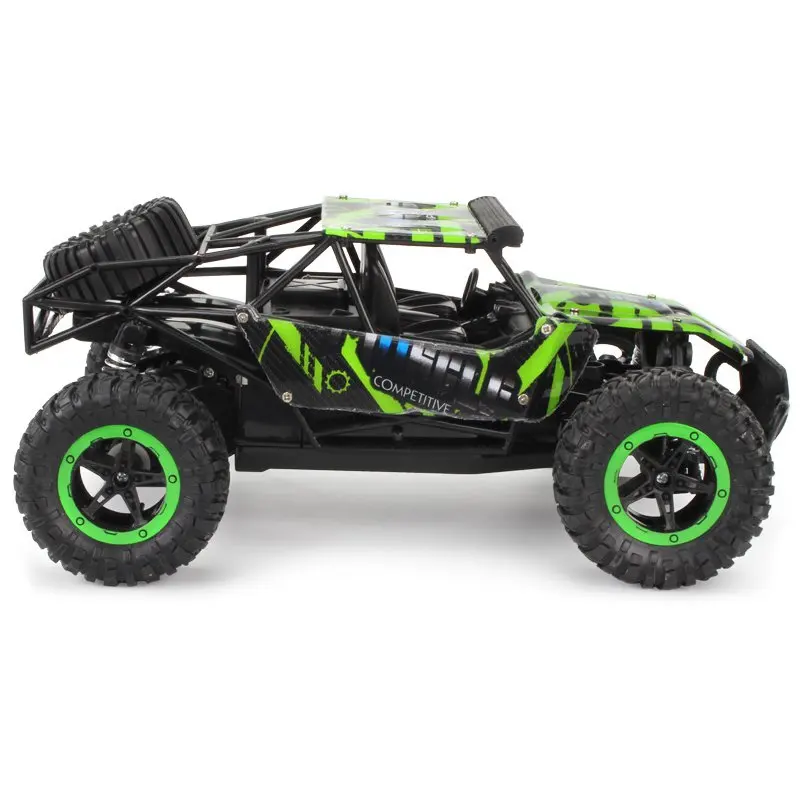 JD 2615B 1:16 2 4G 4WD 4CH высокоскоростной внедорожник RC автомобили подарки для мальчиков