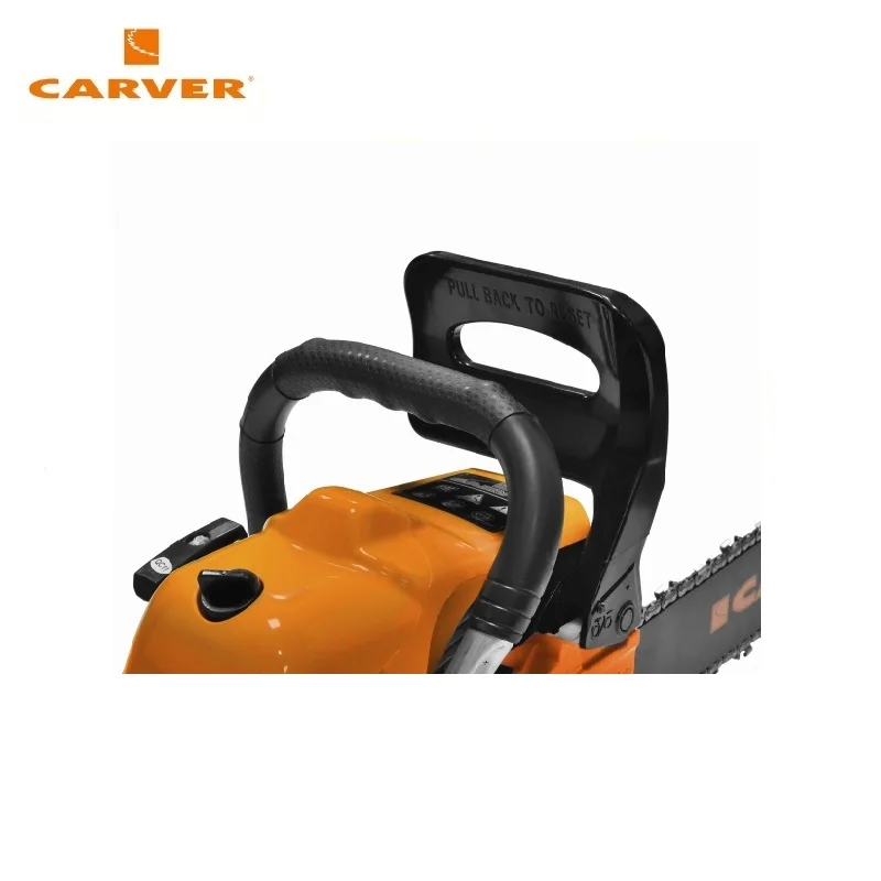 Бензин Цепная пила CARVER RSG 258 | Инструменты