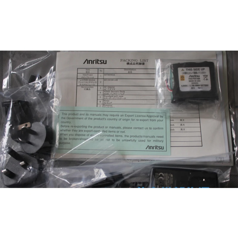 Высокое качество Япония Anritsu OTDR MT9090A цена|Оптоволоконное оборудование| |