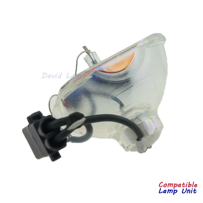 Replacement Bare Lamp V13H010L42 For Epson PowerLite 83C  410W 822  EMP-83H EMP-83 EB-410W EMP-400WE With 180 Days Warranty
