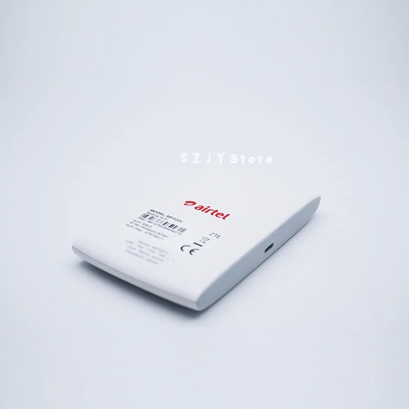 Zte MF920V + 4G LTE Мобильная компиляция java приложений Wi Fi карман мобильный роутер 4g