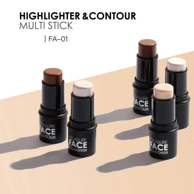 Косметика focallure хайлайтер Bronzer Make Up долговечная Водонепроницаемая подсветка по