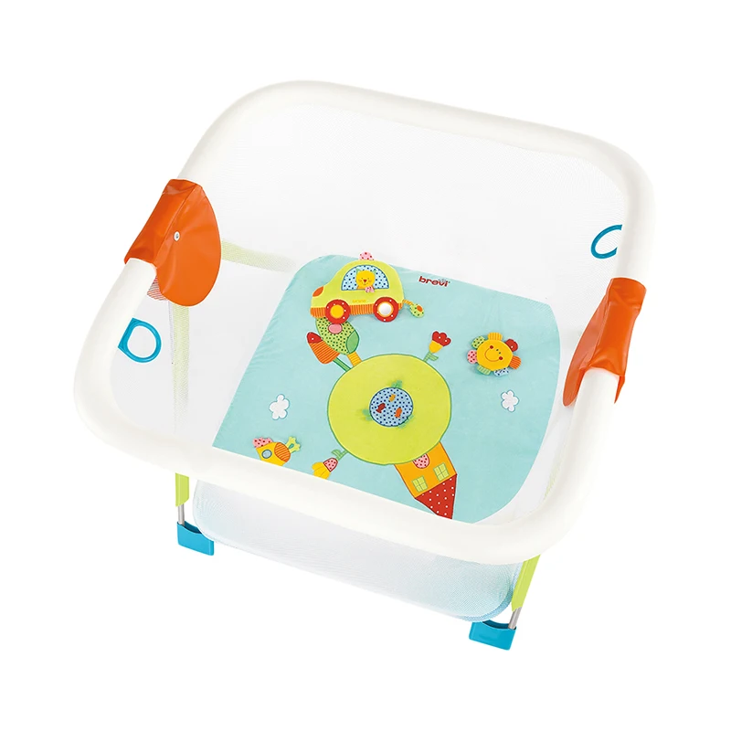 Манеж Brevi Soft & Play Giramondo|Детские манежи| |
