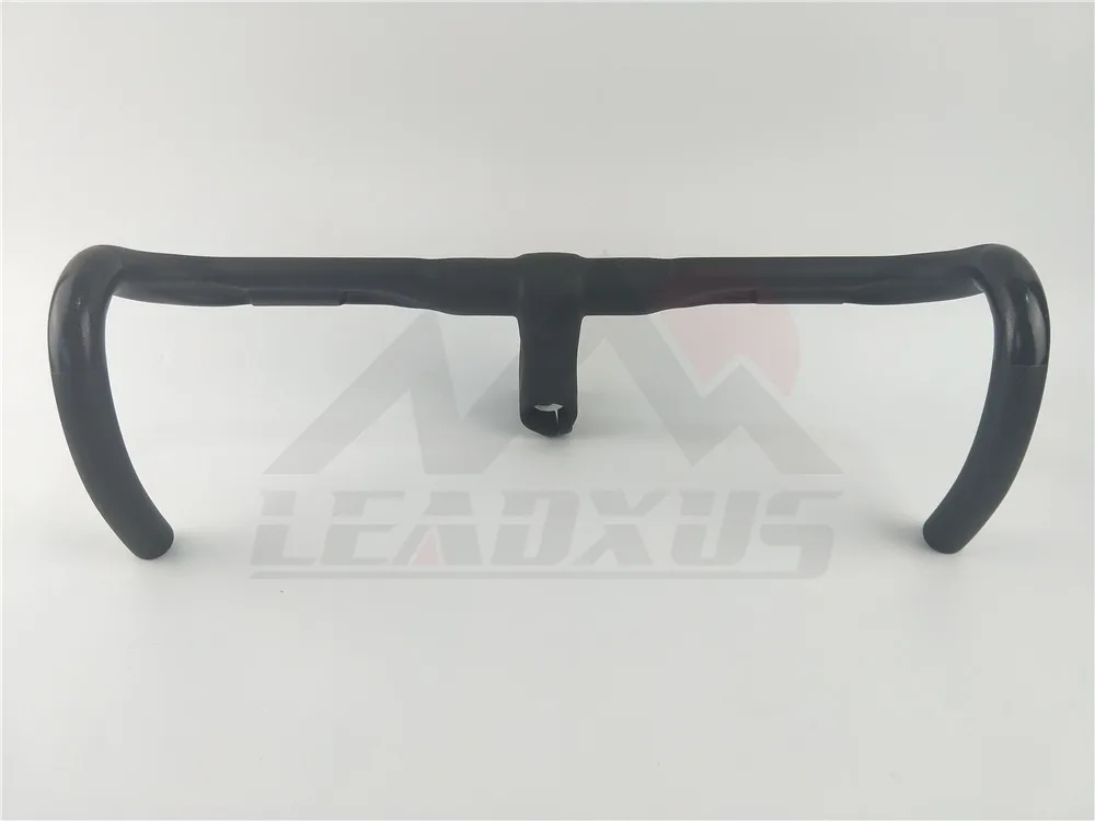 Leadxus ZITH01 Сверхлегкий Руль для велосипедов из углеродного материала рукоятка