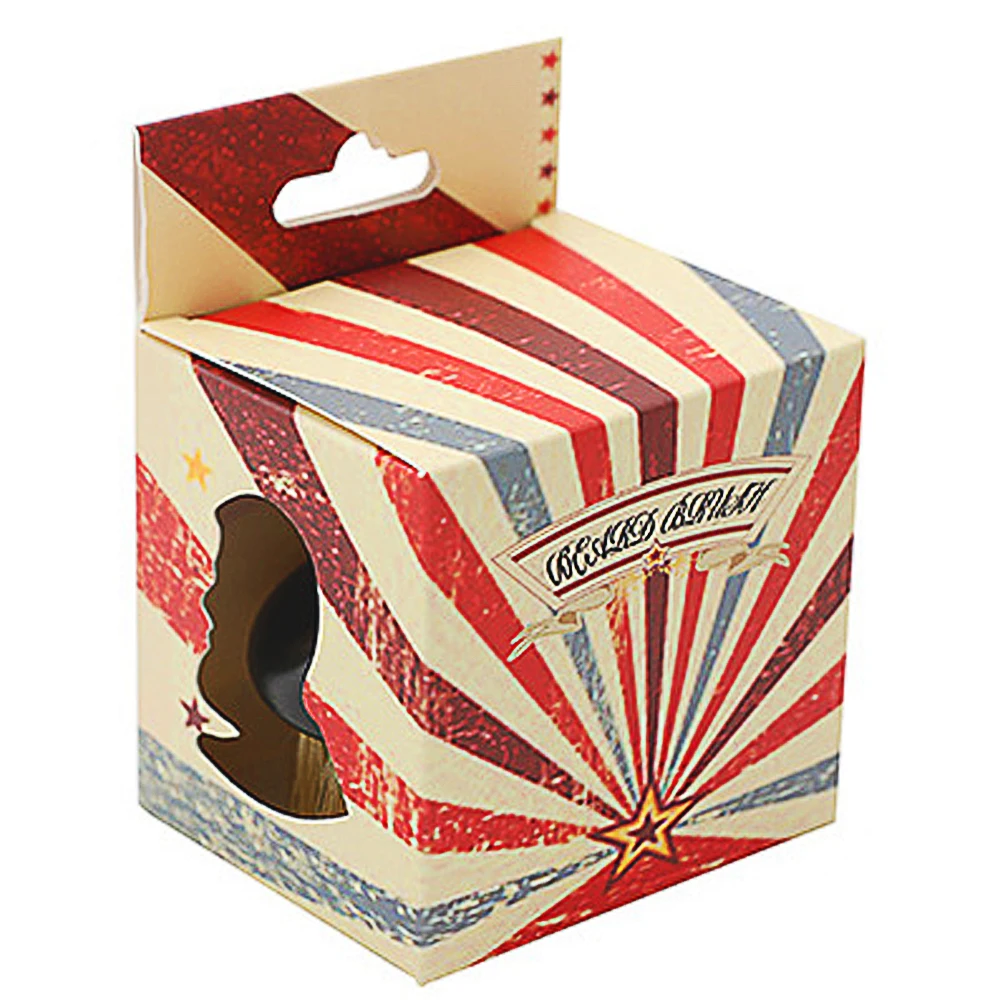 1x кольцо дизайна в виде лошади Щетинная кисть Для мужчин щетка для бритья Пластик