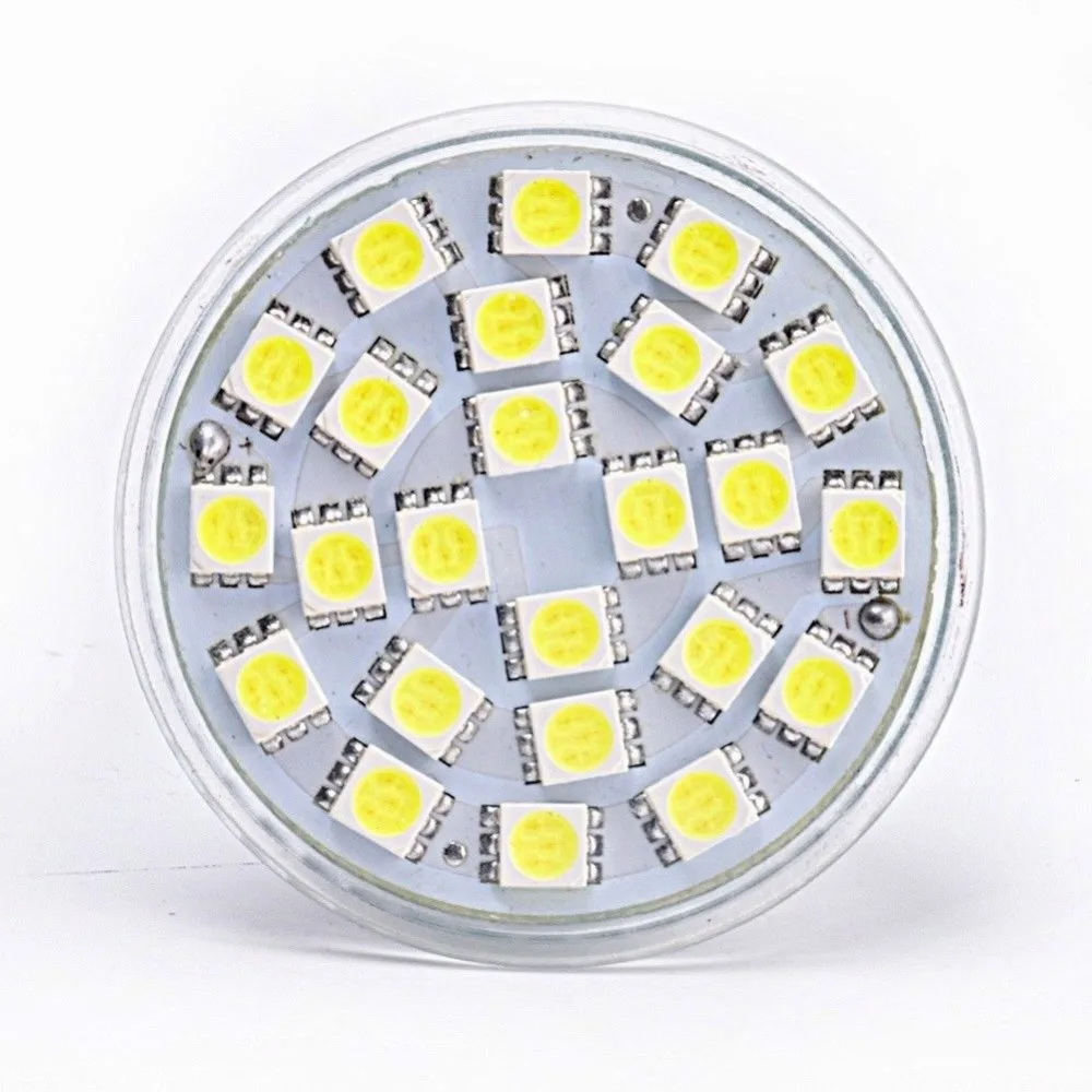 Светодиодная лампа прожектор MR16 GU10 E27 E14 точечная 2835 SMD 3W 220V для домашнего декора