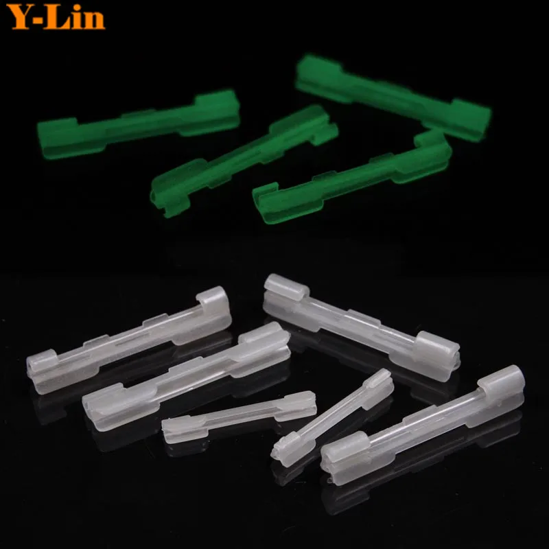 2 шт. удочка для ночной рыбалки наконечник светильник держатель рыболовные