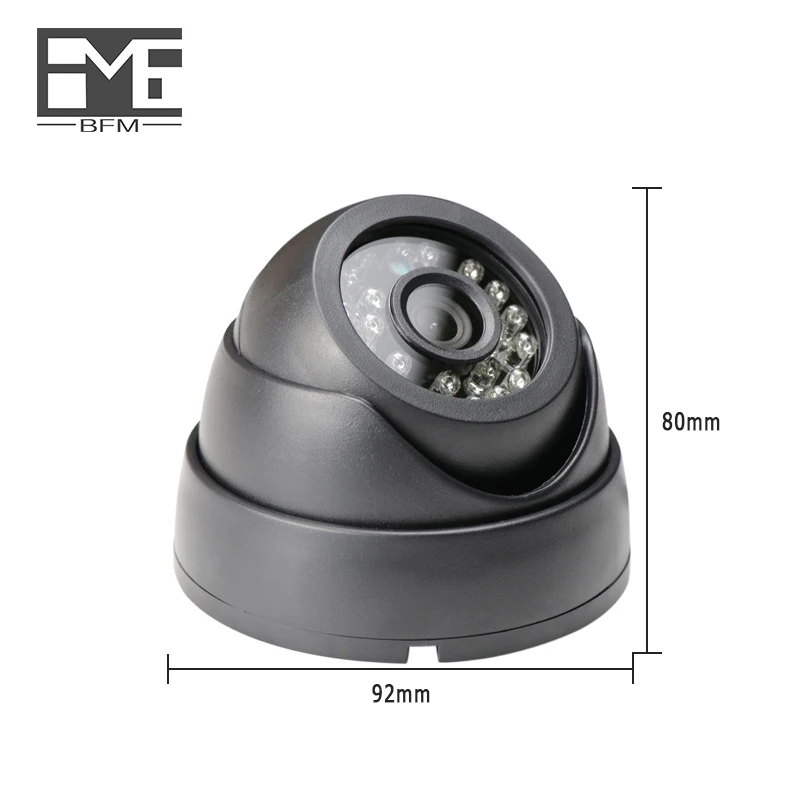 BFMore с аудиовходом POE проводной купольная IP камера Камера 5.0MP H.265/H.264 CCTV ИК Ночное
