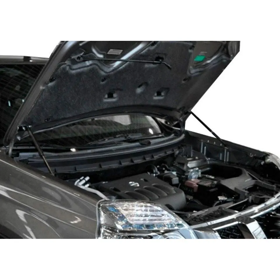 Для Nissan X-Trail T31 2007-2014 Упоры капота газовые амортизаторы 2 шт. [AutoUpor UNIXTR011] |