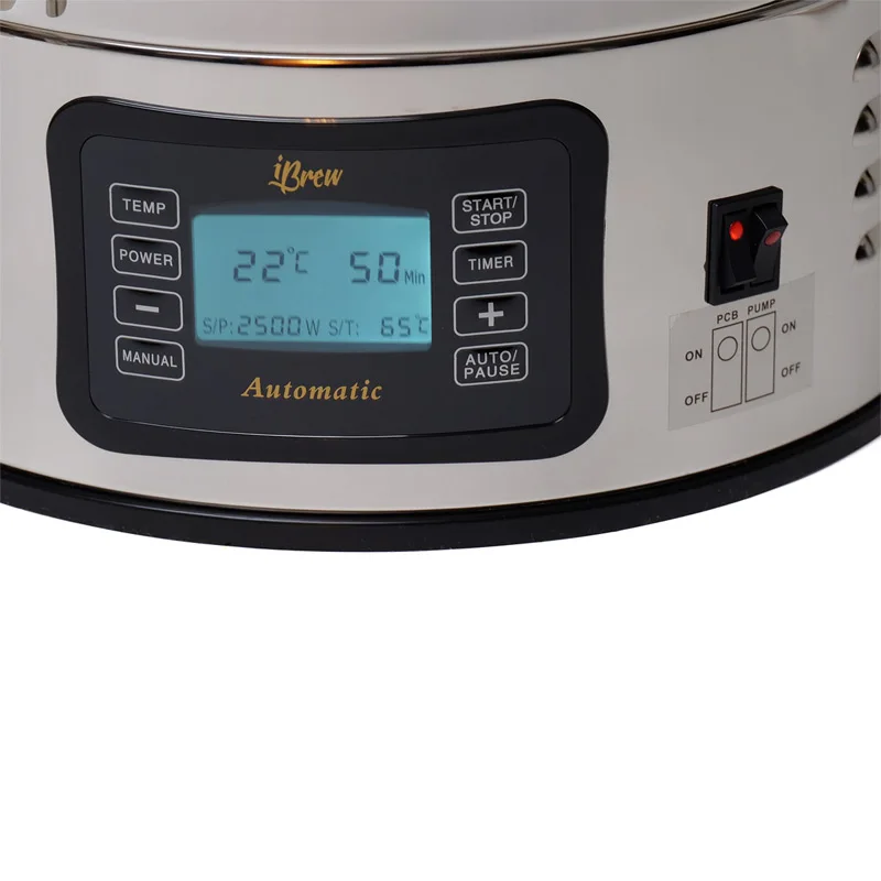 IBrew 40L все в одном пивоварении автоматическая пивоварня (с