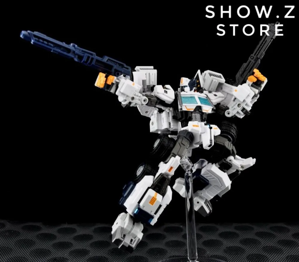 [Show. Z Store] NeoArt NT HyperNovae Nova Prime MT MT-03 Hyper Novae боевой танкер серии трансформация фигурка |