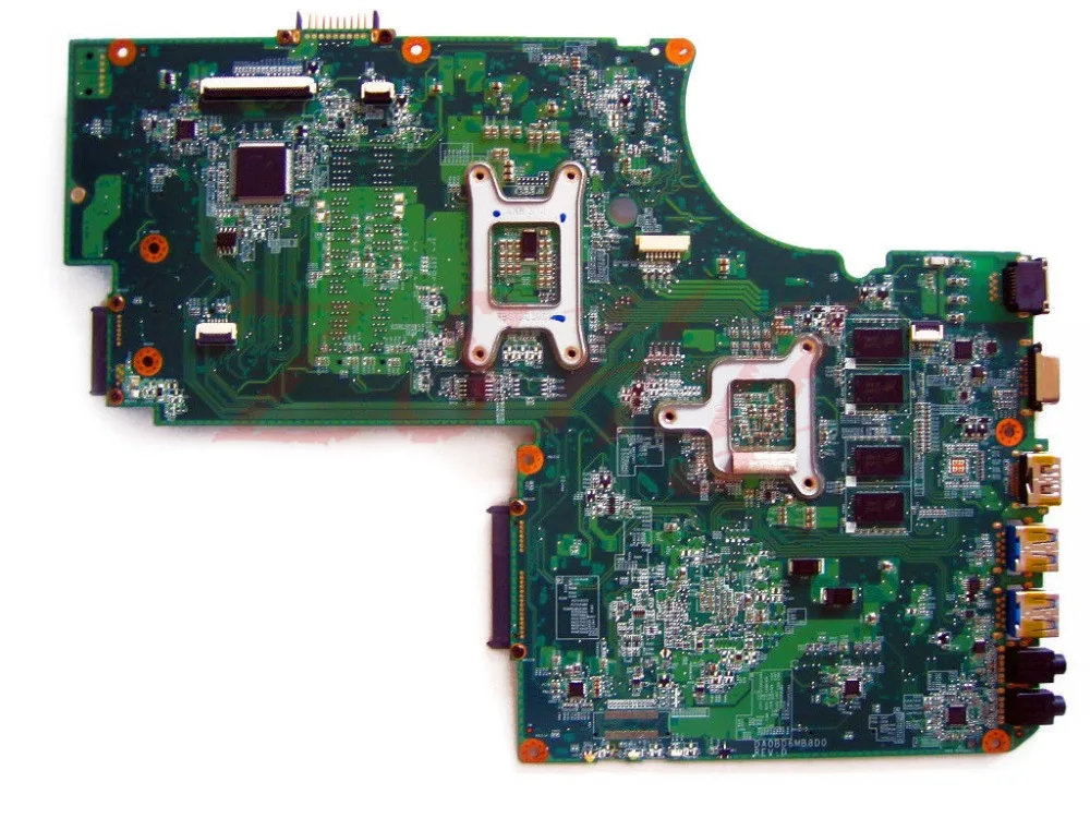 Материнская плата для ноутбука Toshiba Satellite S70 S75 S75T A000245430 DA0BD6MB8D0 100%
