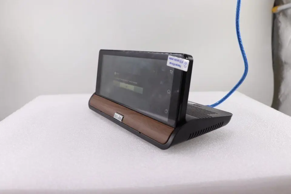 3G Автомобильный видеорегистратор GPS навигация IPS экран 16G авто Камара Android 7 0