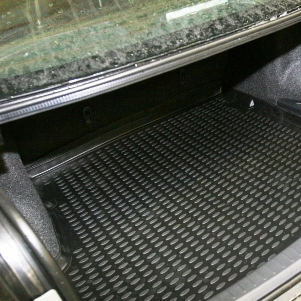 Для Toyota Corolla E150 2007 2013 седан коврик в багажник полиуретан Element NLC4815B10|floor liners|floor mats for