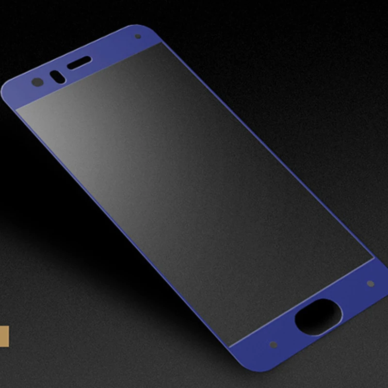 Полноэкранное закаленное стекло для Xiaomi 6 mi6 mi6X 2.5D 9H защитная пленка MI6 6X M6X полное