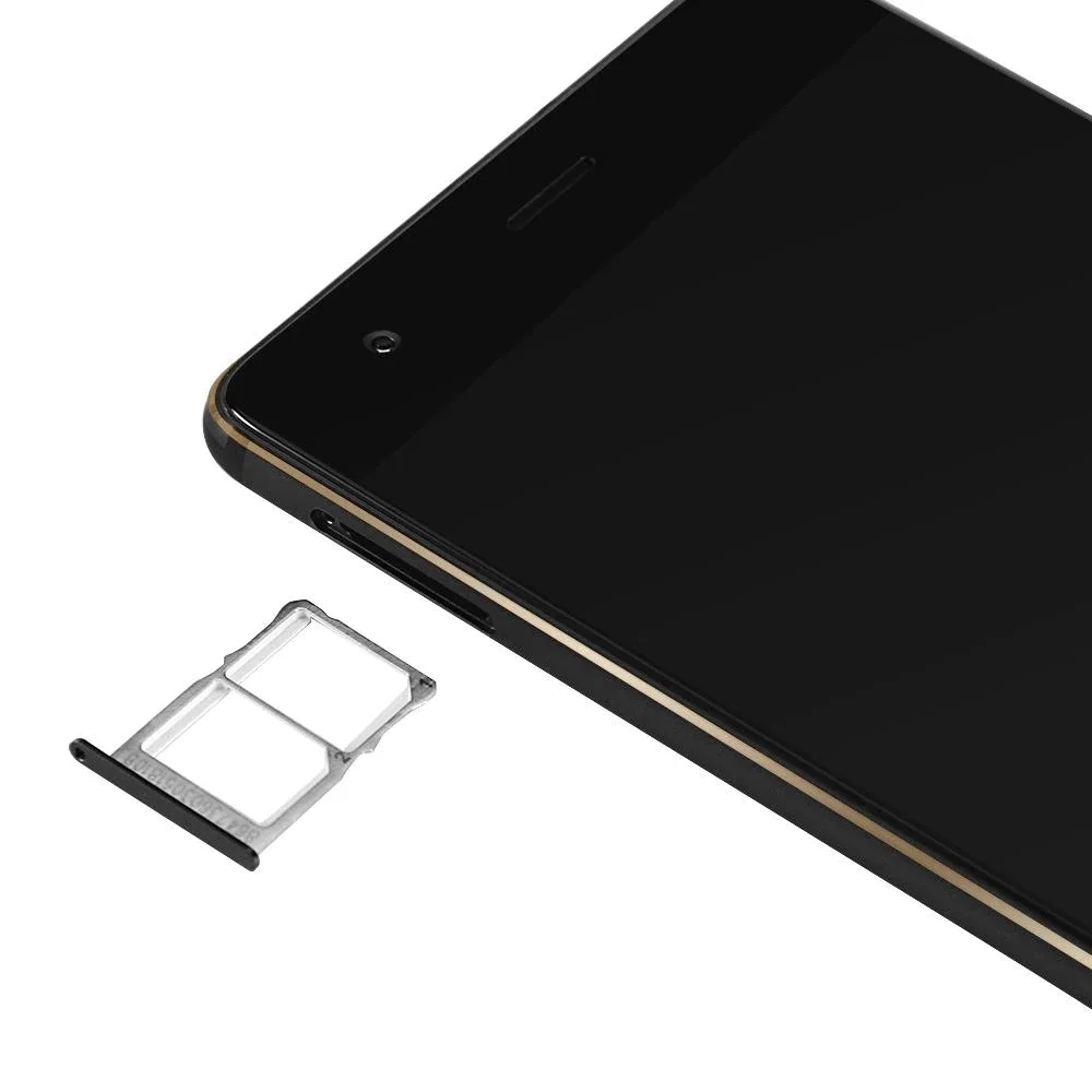 Global Nubia Z17 Lite 6 ГБ 64 Гб мобильный телефон 5 дюймов Безель без отпечатков пальцев 16MP