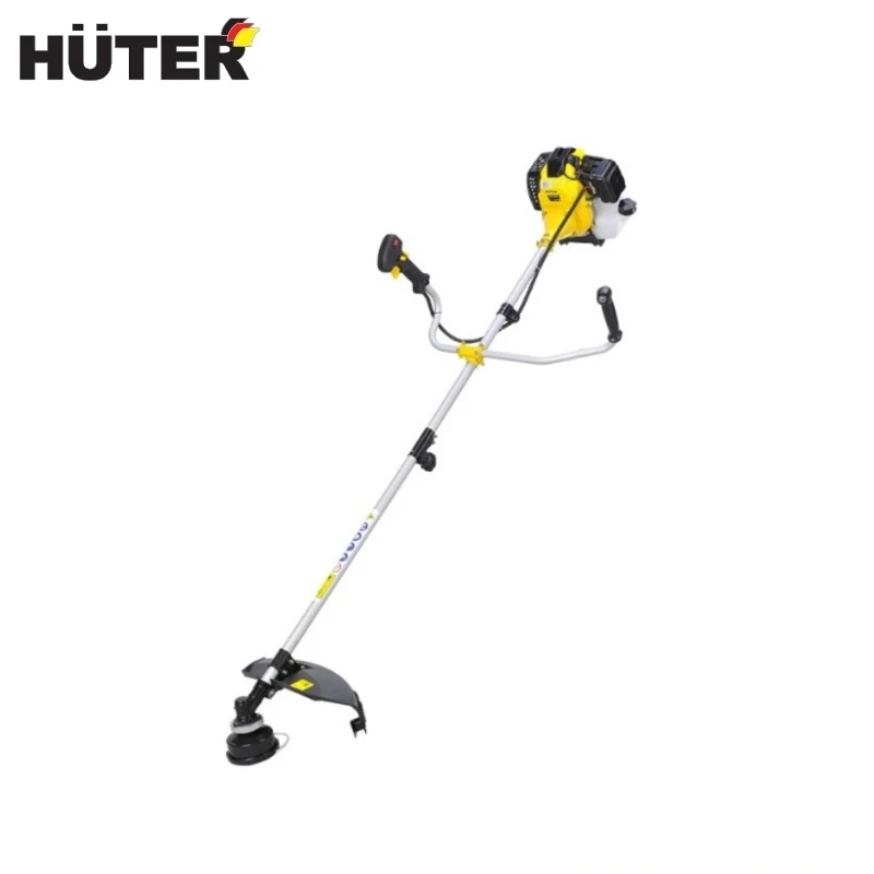 Бензиновый триммер Huter GGT 1500S|grass trimmer|petrol grass trimmertrimmer petrol |