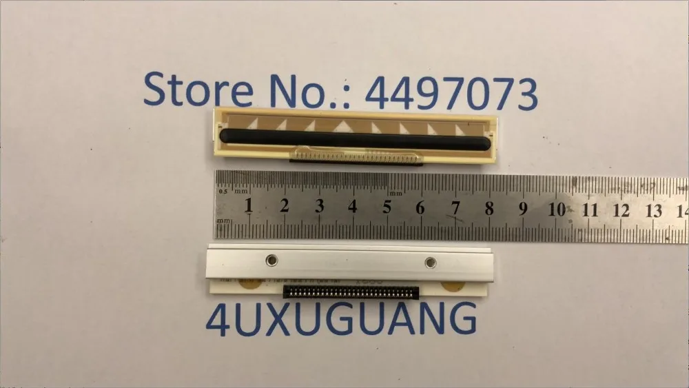 Новая Оригинальная термопечатающая головка в сборе для Zebra KIT RPR QLN320 печатающая P/N: