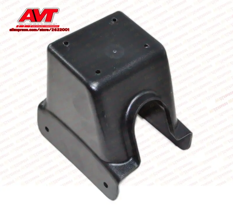 ONLY ADAPTER Автомобильный подлокотник для Renault Sandero 2009-2013 центральная консоль кожаная коробка для хранения содержание интерьера аксессуары для автомобиля стиль - Название цвета: ONLY ADAPTER