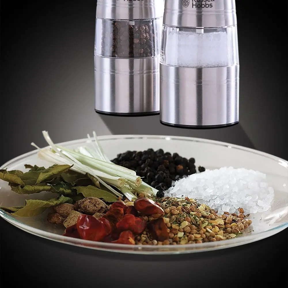 Измельчители соли и перца Russell Hobbs 23460-56 | Дом сад