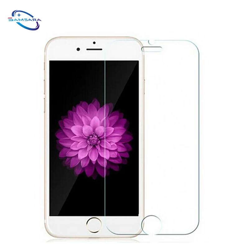 Закаленное стекло Samsara 2.5D для iPhone 5 5s Защита экрана 5S 9H ультратонкая стеклянная