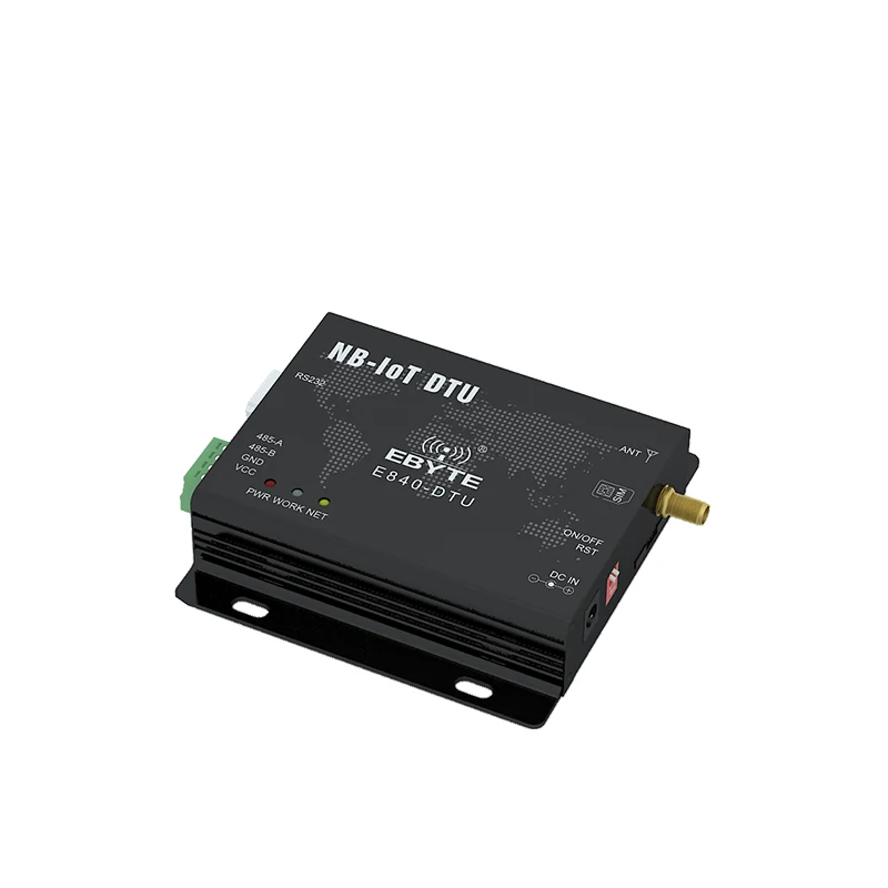 E840 DTU(NB 02) RS232 RS485 NB IoT беспроводной приемопередатчик и приемник сервера с