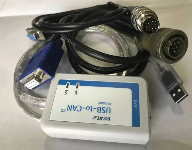 

Для MTU диагностический комплект (USB-CAN) MTU диагностический набор 2,71 MEDC ADEC полный комплект