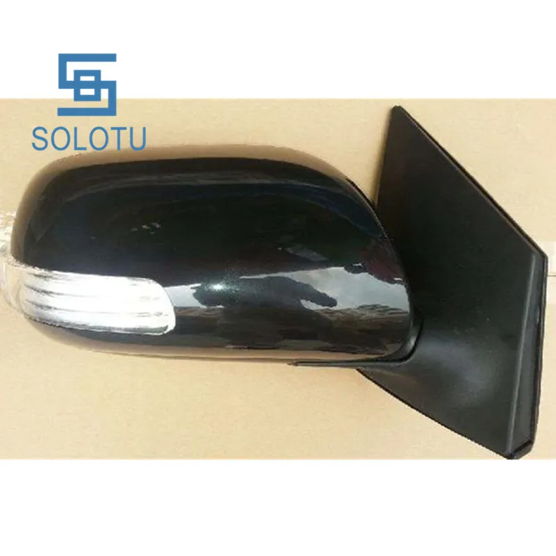 Боковое зеркало заднего вида 7P для COROLLA ZRE152 ZRE153 2010 2013 87910 02E90 RH 87940 02E20 LH|Зеркала и