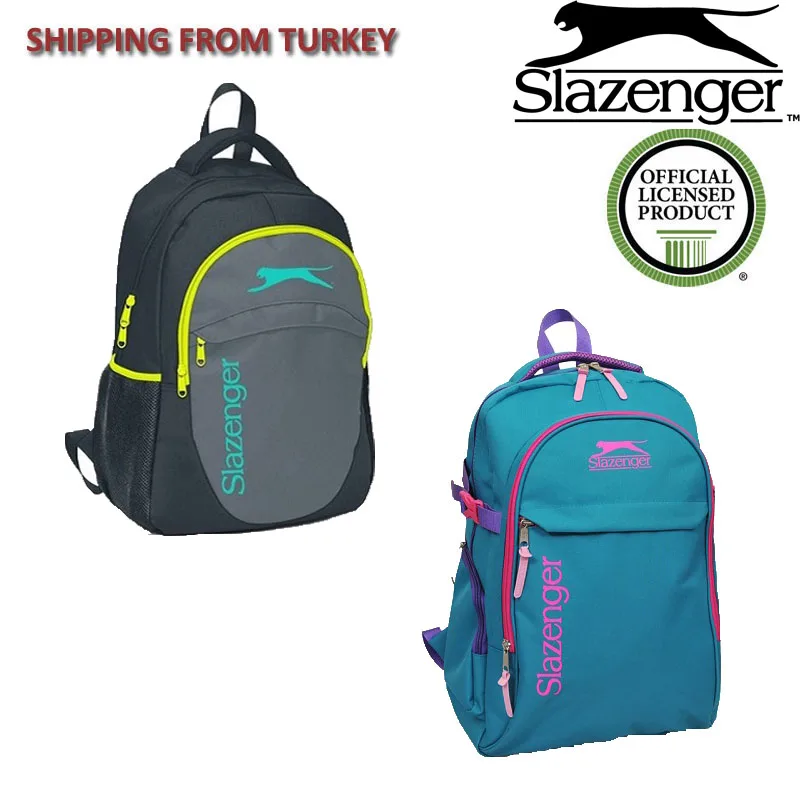 Slazenger Рюкзак Мужские многофункциональные дорожные сумки рюкзак