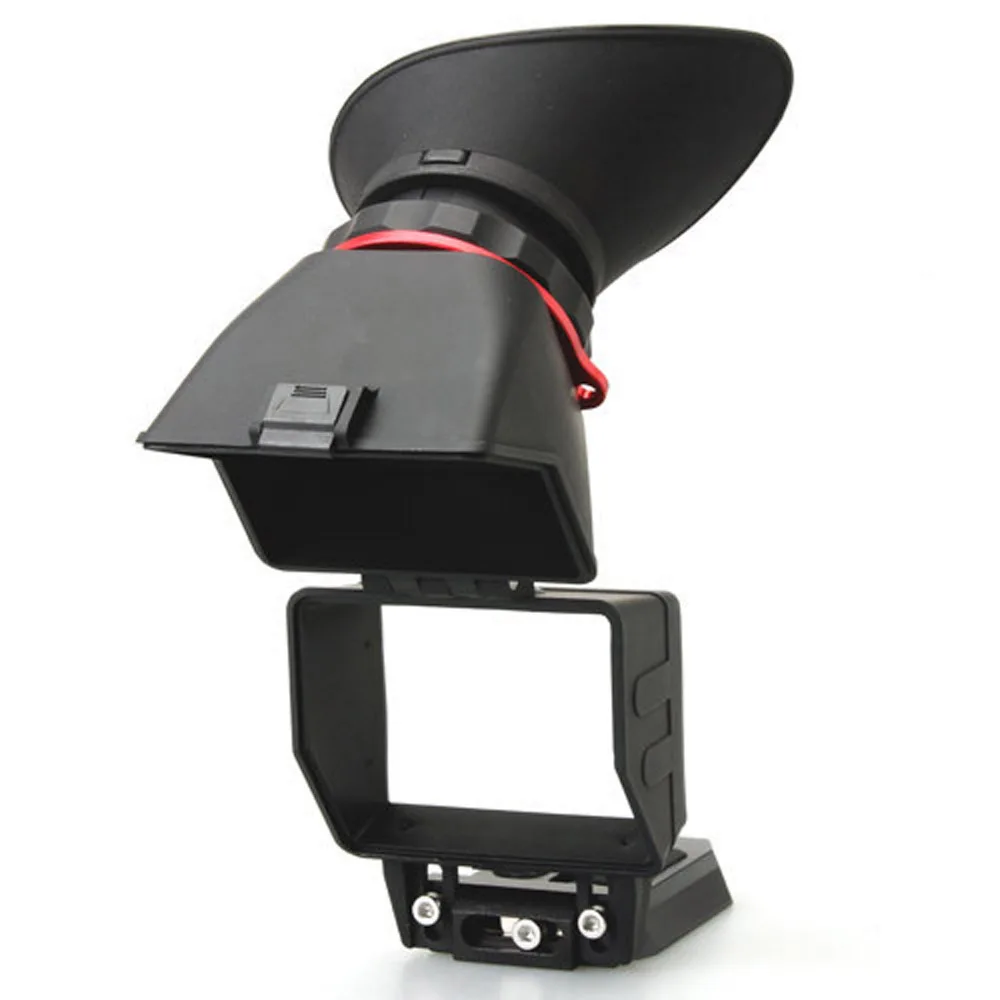 ЖК видоискатель KAMERAR для CANON 6D 5D MARK IV 70D 200D II T6 1300D 7D G7X mark ii|viewfinder magnification|lcd