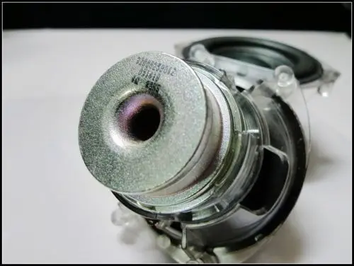 3 &quot4 Ом 30 Вт сабвуфер динамик стальной Магнитный громкоговоритель для OnBeat Xtreme spyro