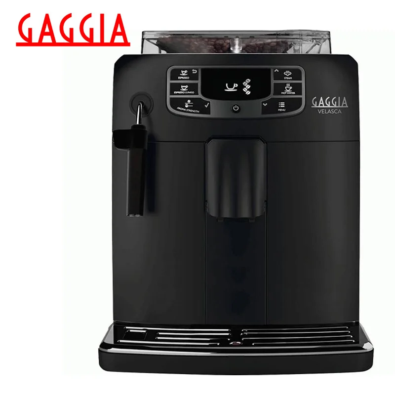 Кофемашина автоматическая Gaggia Velasca Black|Кофемашины| |