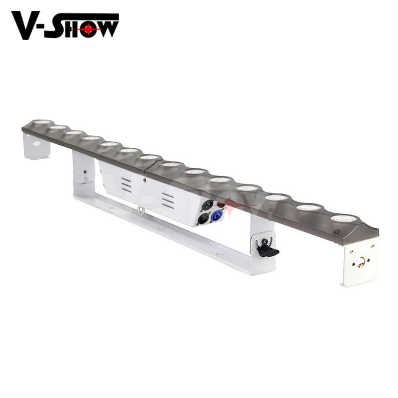 V шоу 4 шт 2в1 настенный светильник шайбы 14x3W Led бар 3/5P DMX контроль сцены Dj дискотечный для клуба бара