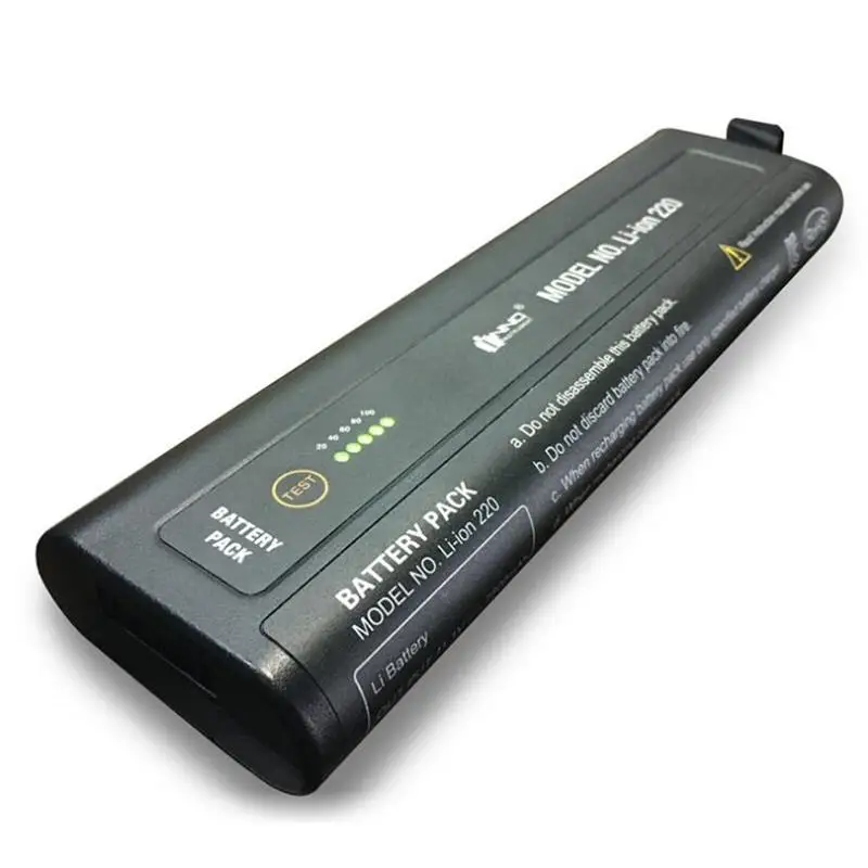 INNO V610-1 1310/1550nm 30/28dB дюймовый сенсорный экран импортированный OTDR оптический