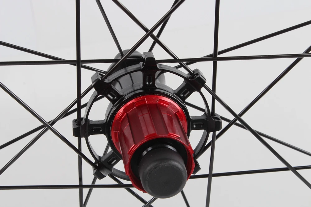RACEWORK 105 R7000 FH 10/11 скоростная ступица 130 мм Q/R 24 Отверстия Шелковистая черная И