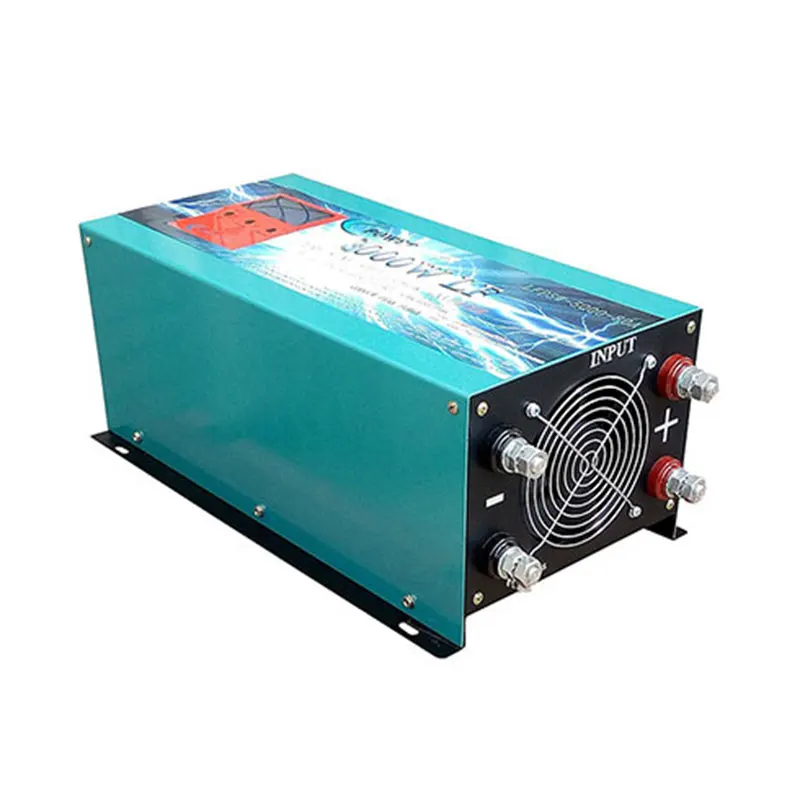 Солнечный инвертор 3000w 12v Onda pura/зарядное устройство 50A|Солнечные инверторы| |
