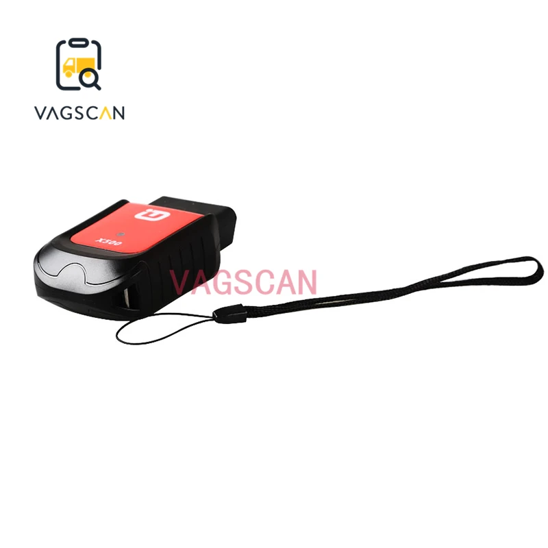Автомобильный диагностический инструмент Andriod xтюнер X500 Bluetooth ABS батарея DPF EPB SRS TPMS