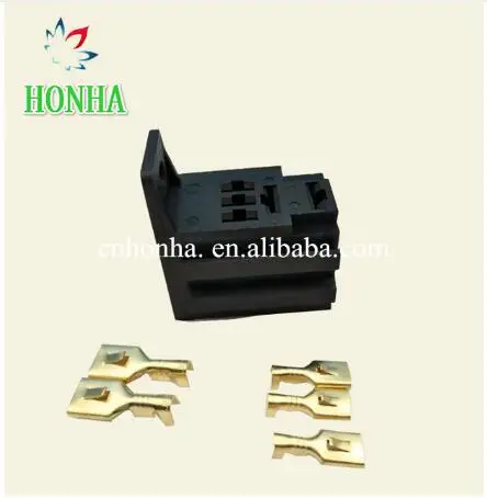 

Automotive Car Relay Sockets 5 Pin Mount Series Relays