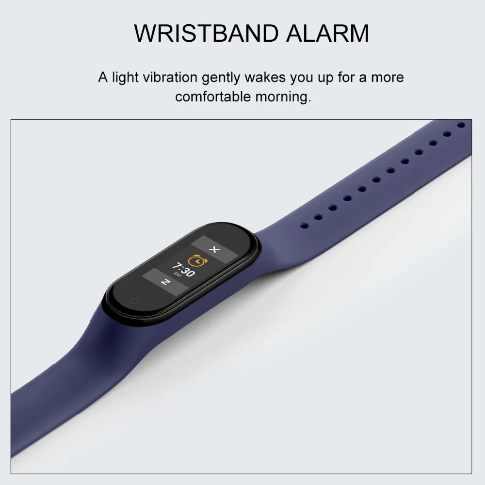 Xiaomi mi Band 4 глобальная версия CN версия браслет mi Band 4 цветной сенсорный экран Смарт-браслет умный браслет