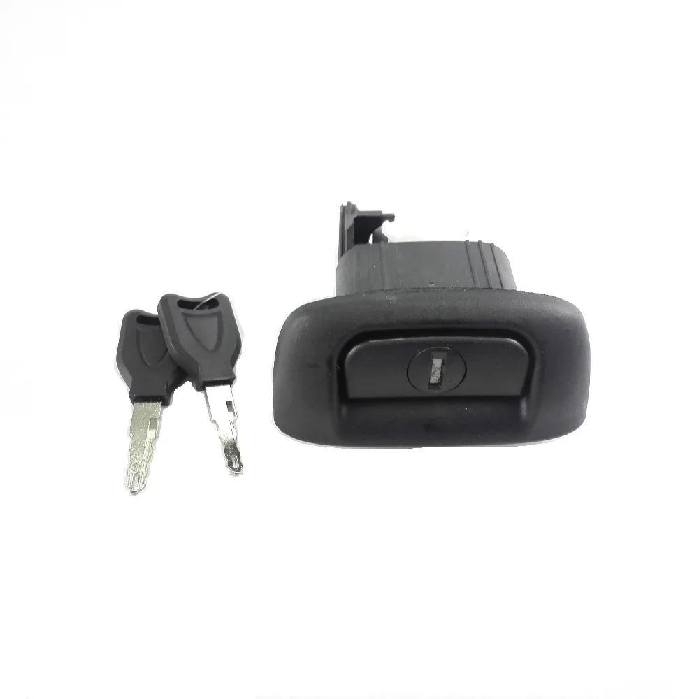 Замок багажный с выключателем для Renault Logan Clio Sedan 7700431773 7701472508 Thalia 1998-2010 | Автомобили