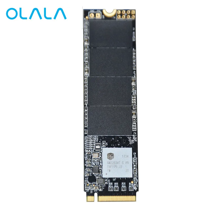 OLALA M.2 PCI e SSD 120 ГБ PCIe Nvme Internal Solid State Drive 2280 для портативных ПК Тетрадь/Thinkpad